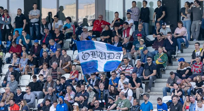 Óbudán már megvan az Újpestre távozó Fehér Csaba utódja