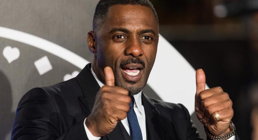 James Bond inkább ne legyen „woke” – javasolja Idris Elba