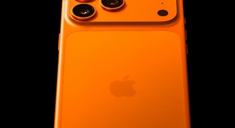 Remek híreket kaptak egyes iPhone-tulajdonosok hétfő este