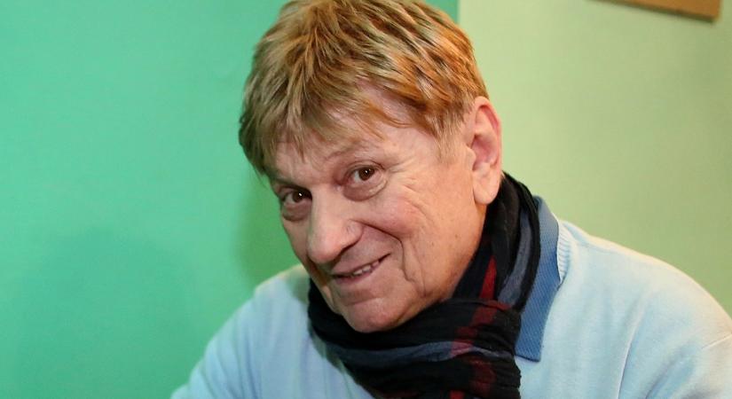 Rémképeket látott, visszhangokat hallott! Túlélte az agyi infarktust Harsányi Gábor, a fia gyorsaságán múlt minden