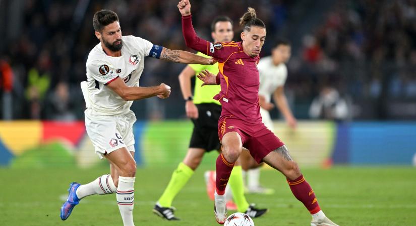Giroud döntött a jövőjét illetően