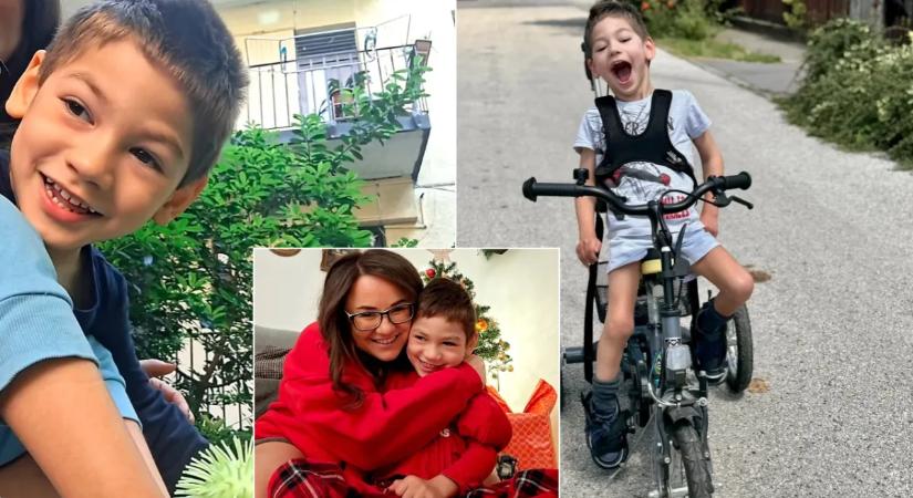 "Arra számítottak, hogy feladják majd a szervei" – édesanyjával együtt kellett újraéleszteni a kis Zétit