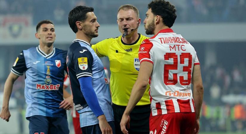 Balhés kupadöntő után érkezik a magyar-kazah meccs játékvezetője