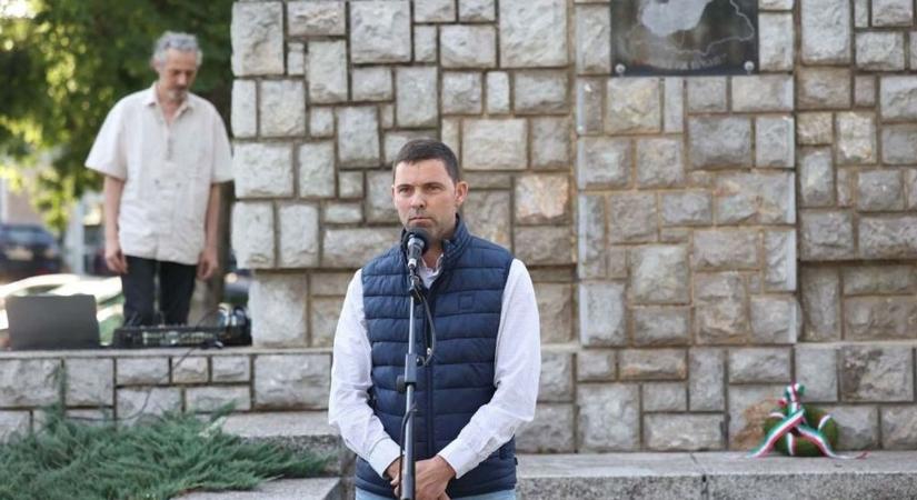 „Magyarországon feküdtek le, Romániában ébredtek fel” – Szente Csaba a múlt terheiről és a jövő felelősségéről