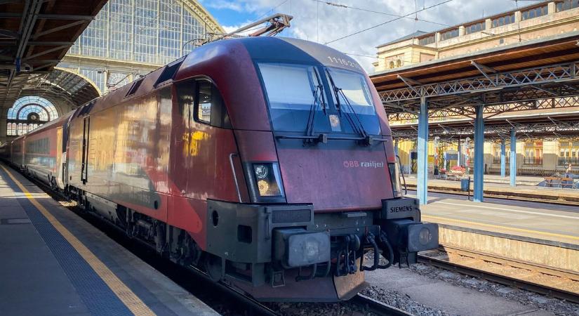 4 hónapos vágányzár jön - a győri fővonal utasait is érintik a változások