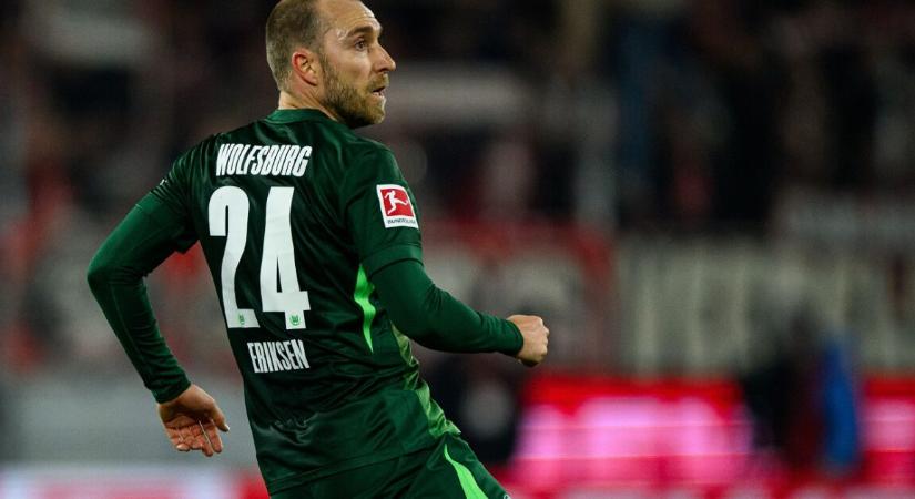 Megszólalt Christian Eriksen a dán–ukrán mérkőzésen történt összeesése után