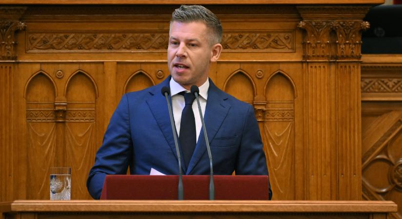 Magyar Péter elbúcsúztatta a Szuverenitásvédelmi Hivatalt, aminek szerinte az intellektuális teljesítménye csak negatív tartományban értelmezhető