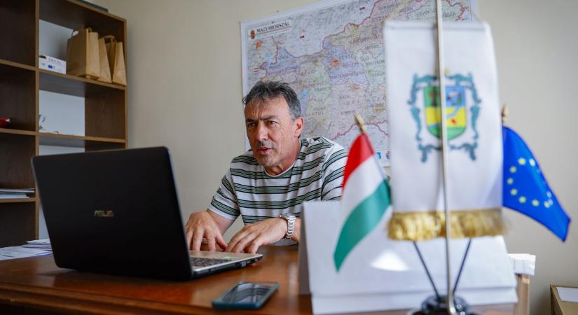 Lendületet vett Tiszagyulaháza fejlődése