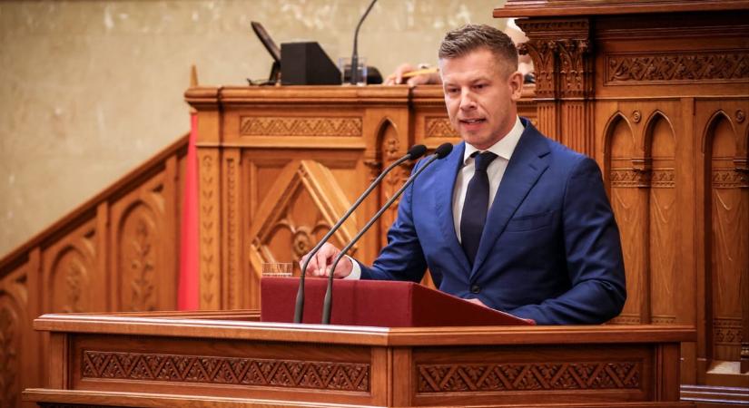 Magyar Péter: A gyerekeink az elmúlt években azt tanulták önöktől, hogy egyre több mindentől kell félni, egyre több mindenkit kell gyűlölni