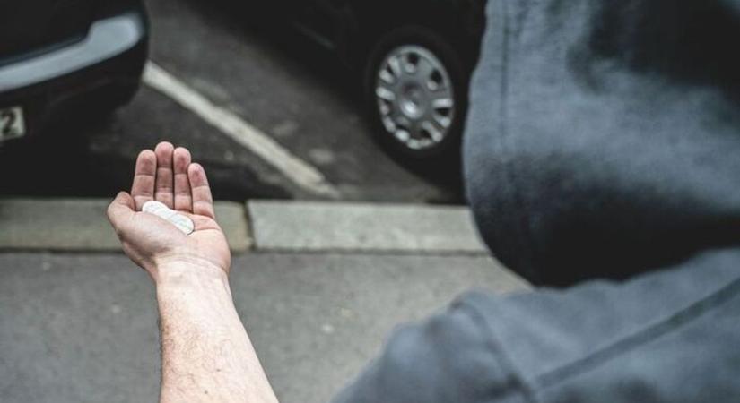 Mostanra minden határon túlmegy a kéregetők agresszivitása