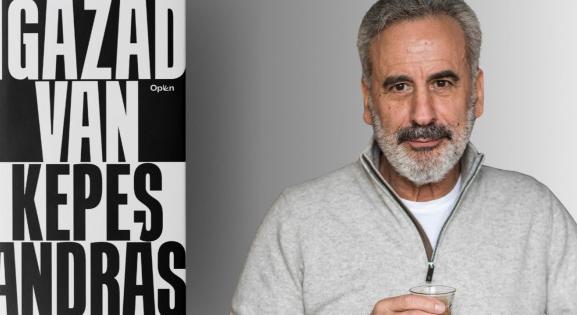 Találkozz Kepes Andrással! – Hogyan értsük meg egymást egy széttöredezett világban?