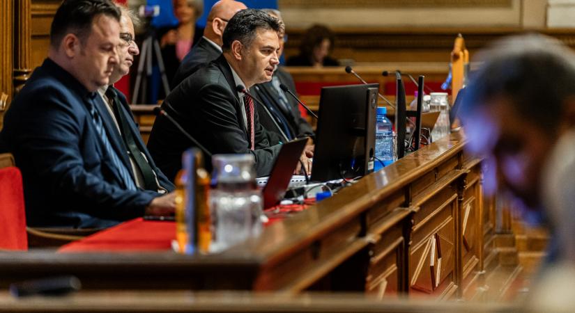 Rendkívüli közgyűlésen módosítják szerdán a költségvetést