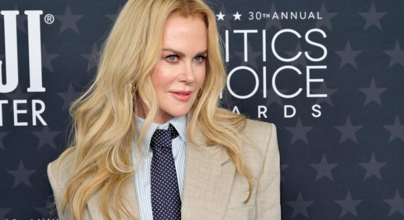 5 fontos lecke, amit Nicole Kidman tanított nekünk a szerelemről
