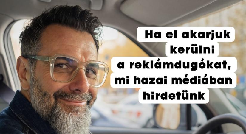 Összefogtak a magyarországi tévék, elindult a Hazaiban Hirdetünk kampány