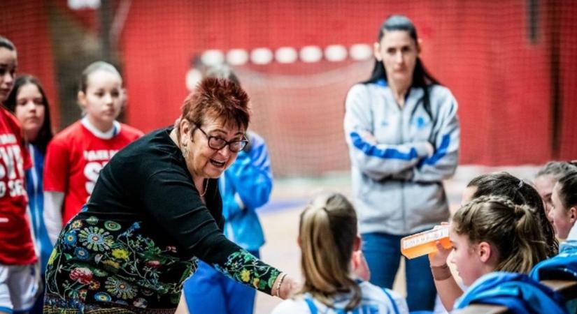 75 éves Harsi, a kosárlabdázás ikonja