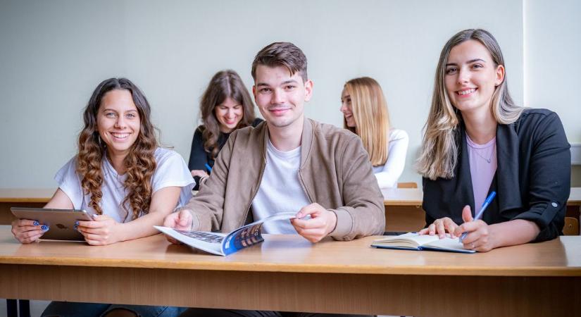 A Széchenyi István Egyetem a Round University Rankings ezer legjobbja között