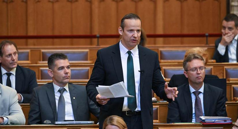 Toroczkai László: Miniszterelnök úr, majdnem megkönnyeztem a felszólalását