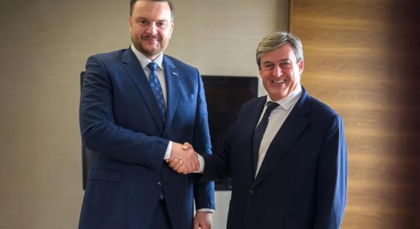 EIB-alelnök: Ha a kormány tudja, hogy mire költené az uniós forrásokat, velünk bővíthető a projektek listája