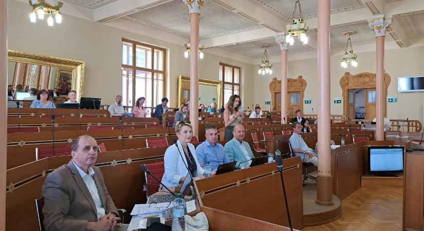 Nyitra megye 16,8 millió eurós többlettel zárta az előző évet, folytatódnak az útfejlesztések