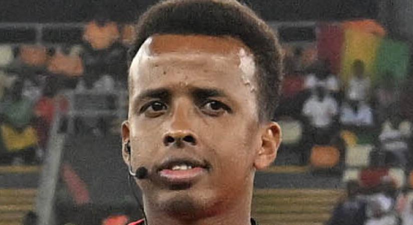 Trumpék miatt marad le a vb-ről Afrika egyik legjobb bírója