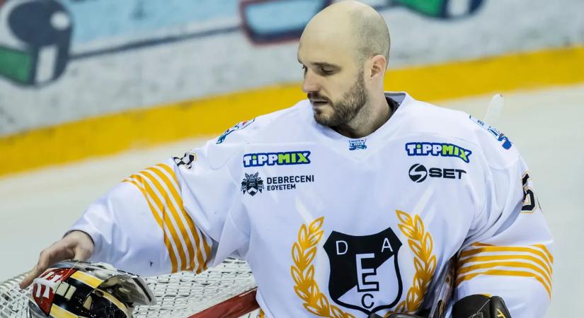 Erste Liga: a Debrecen szerződést hosszabbított kapusával – hivatalos