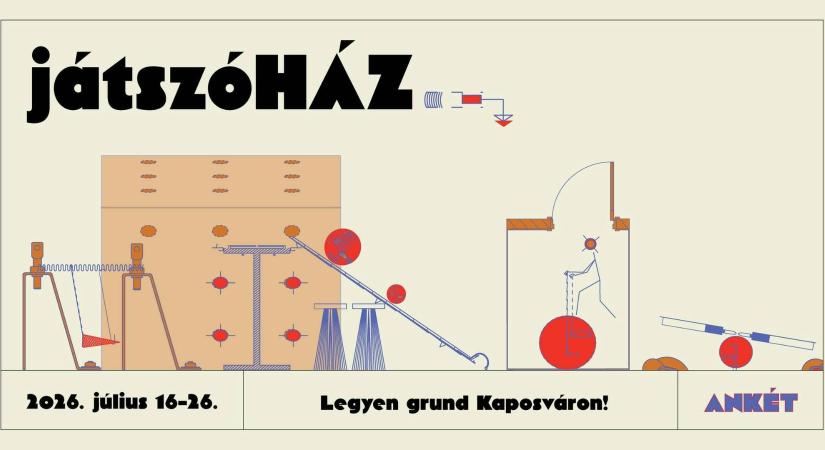 Ankét:játszóHÁZ - Legyen GRUND!