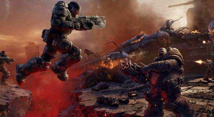 Az Xbox váltig állítja, hogy nem utolsó pillanatos döntés volt az Gears of War: E-Day Xbox-exkluzivitása