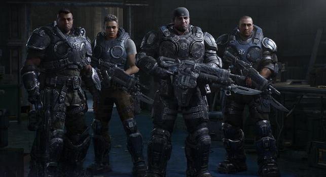 Lebukott a Gears of War: E-Day PS5-ös verziója, amit sosem fogunk kézhez kapni