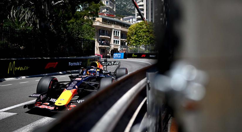 Verstappen óvatosságra int a monacói tempó kapcsán