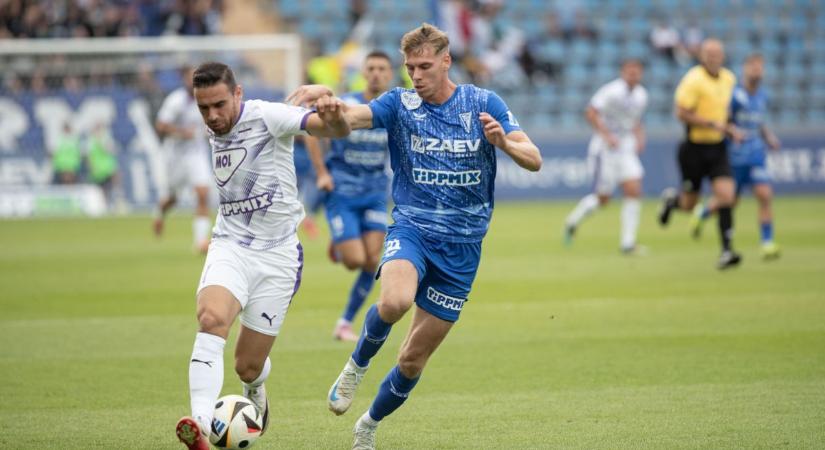 Újabb saját nevelésű játékos távozott a ZTE FC-től