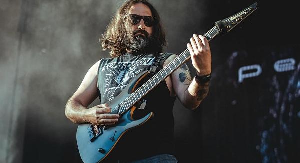 Jake Bowen gitáros nélkül, háttérsávokkal érkezik Európa-turnéjára a Periphery