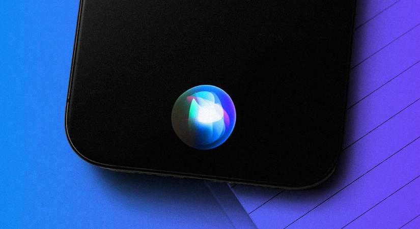 Végre bemutatkozott az AI-alapú új Siri