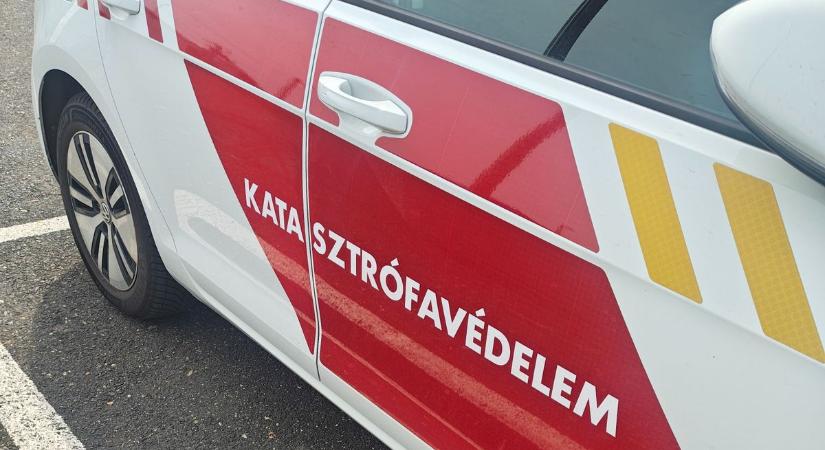 Tűzoltók Miskolcon: hatalmas erőkkel rohanták meg a kilátót