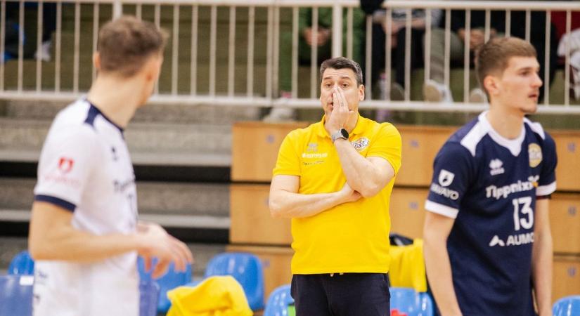 Elköszönt anyagi problémákkal küzdő nevelőegyesületétől a borsodi tréner, itt folytatja a pályafutását
