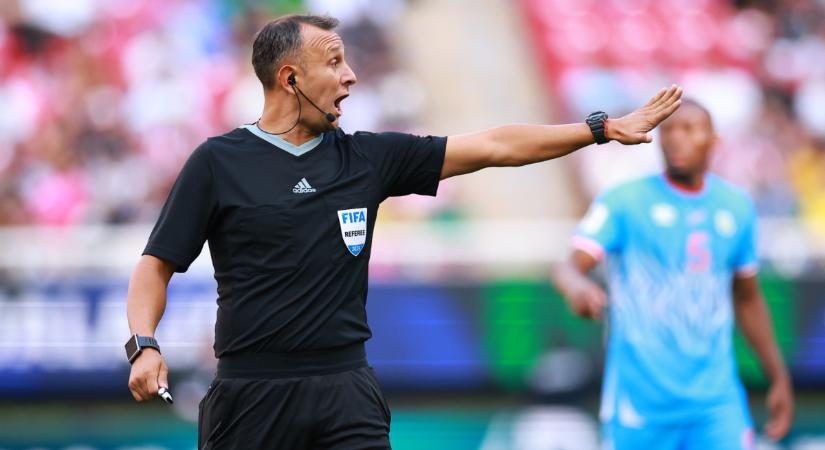Vb 2026: kiderült, mennyit kereshet egy játékvezető! – képpel