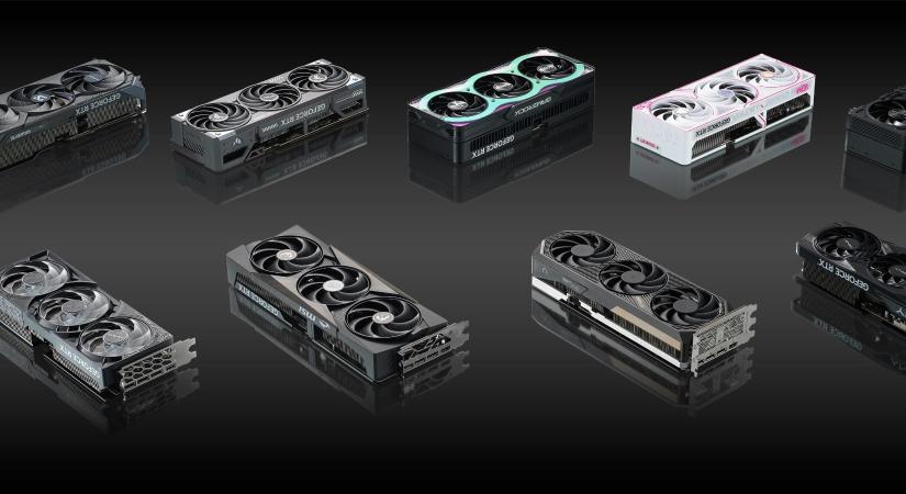 Az Nvidia csapata leporolja a GeForce RTX 50 Super széria tervét? – Úgy tűnik, mégis érkezhet a sorozat