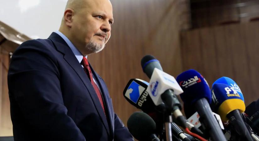Botrány Hágában: Azonnali hatállyal felfüggesztették a Nemzetközi Büntetőbíróság főügyészét
