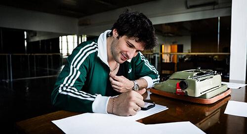Ember Márk interaktív musicalt rendez az Erkelben (videó)