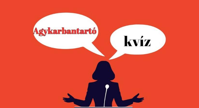 Napi kvíz - Úgy érzed leszívták az energiád? Ez az agykarbantartó segít visszaszerezni azt!
