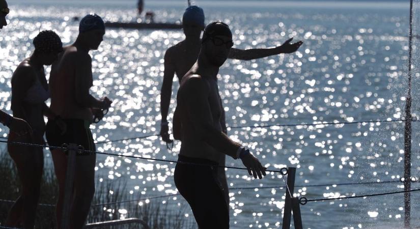 Indultál volna a Balaton-átúszáson? Már késő...
