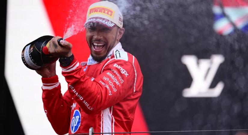 Hamilton: Újra és újra emlékeztetnem kell az embereket, hogy ki is vagyok