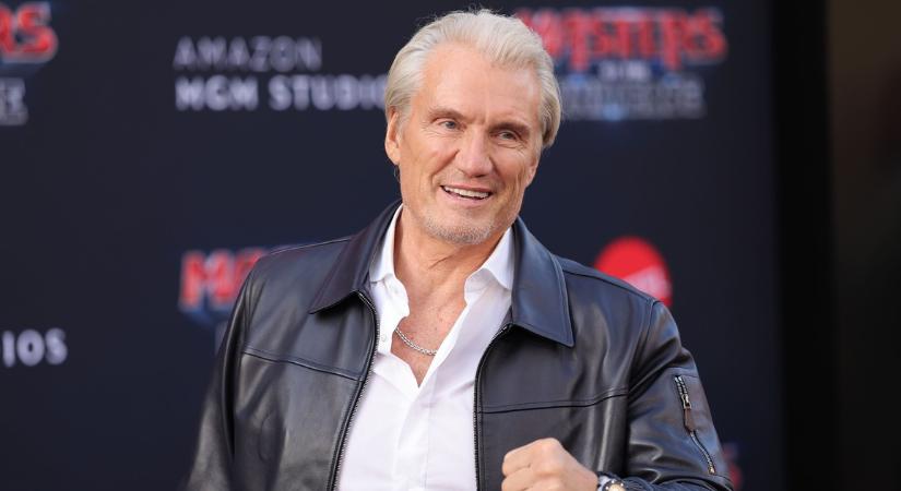 Olyan szerepet vállalt Dolph Lundgren a sportvilágban, amiről Stallone vagy Statham csak álmodhat