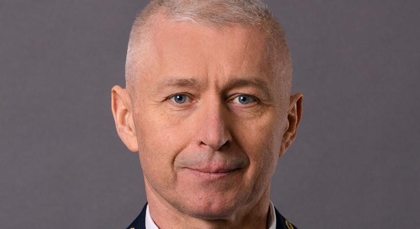 Kinevezték az új országos rendőrfőkapitányt