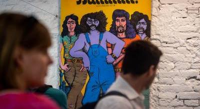A 90 éves pop-art-legenda, aki színesre hackelte a Kádár-kort