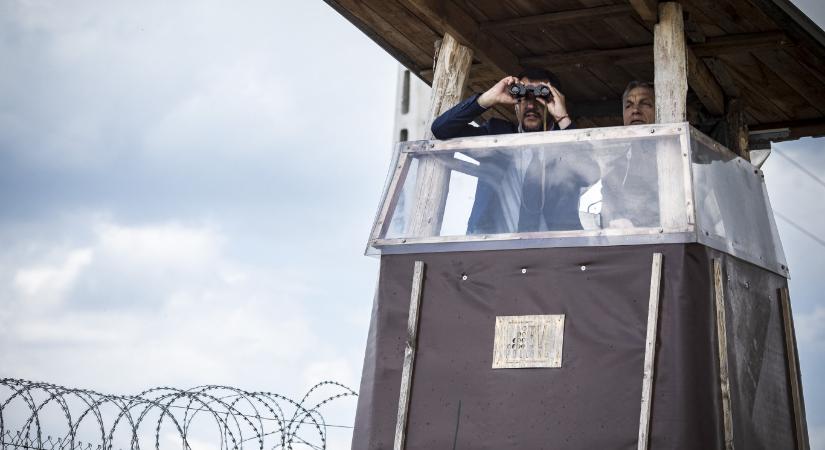 Magyar Péter azt ígéri, titkos kormányhatározatokat mutat be arról, hogy Orbánék menekülttábort akartak építeni Vitnyéden