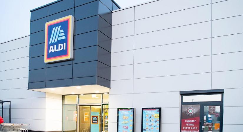 Hosszabb nyitva tartást jelentett be az ALDI