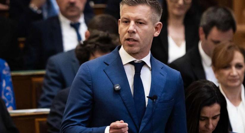 Magyar Péter: Hol van jobb helyen egy gyerek – emberkereskedőknél vagy egy meleg párnál?