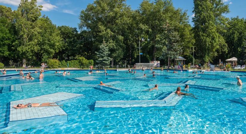 Íme a top 5 legjobb budapesti strand a nyári csobbanáshoz