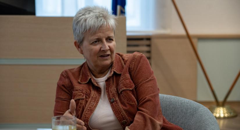 Lannert Judit: Azt remélem, hogy megnyugszanak a pedagógusok, és ettől nyugodtabb lesz az iskolai hangulat is