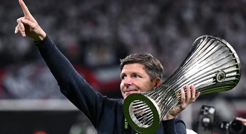 Glasner nemet mondott a Feyenoordnak, tovább tárgyal a Milannal